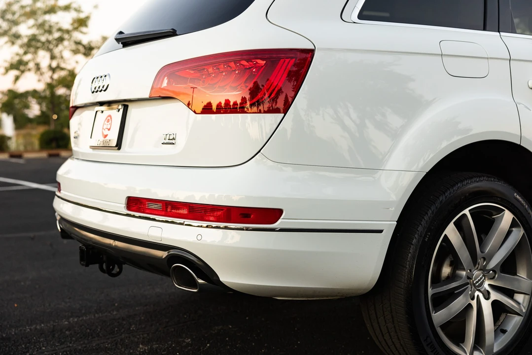 2014 Audi 4L Q7 - Image 26 of 31