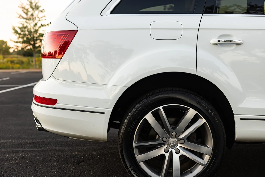 2014 Audi 4L Q7 - Image 24 of 31