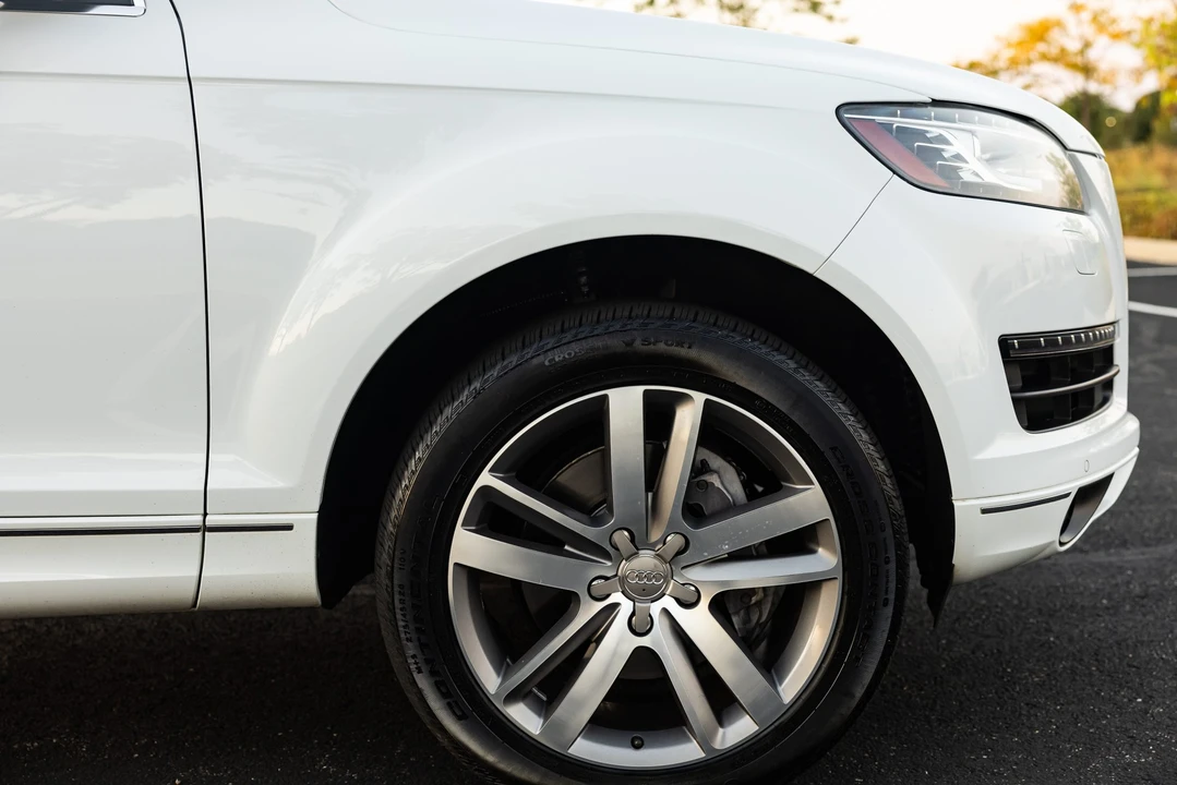 2014 Audi 4L Q7 - Image 21 of 31