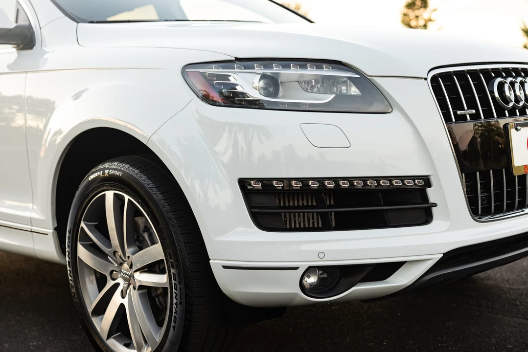 2014 Audi 4L Q7 - Image 20 of 31