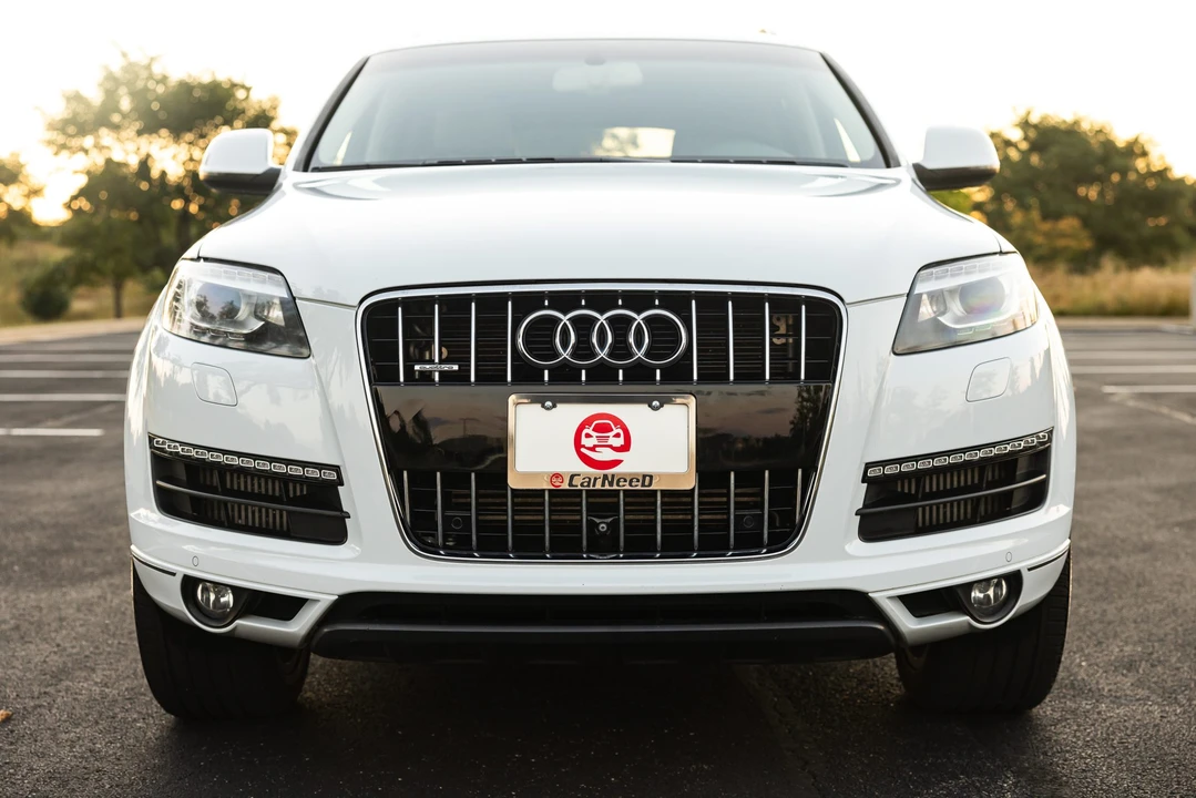 2014 Audi 4L Q7 - Image 4 of 31