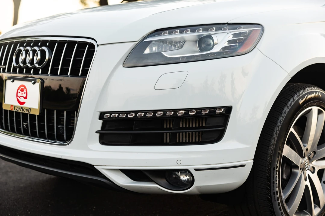 2014 Audi 4L Q7 - Image 19 of 31