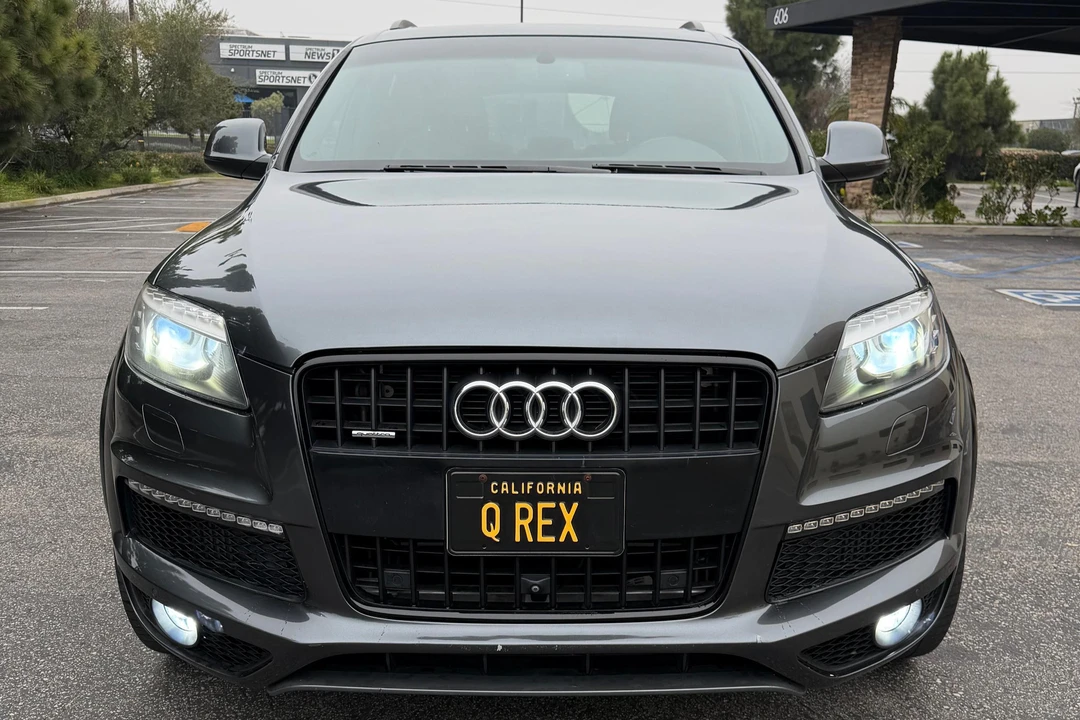 2014 Audi 4L Q7 - Image 2 of 31