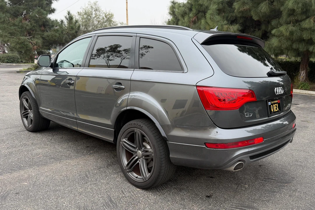 2014 Audi 4L Q7 - Image 4 of 31
