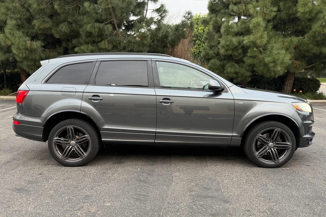 2014 Audi 4L Q7 - Image 3 of 31