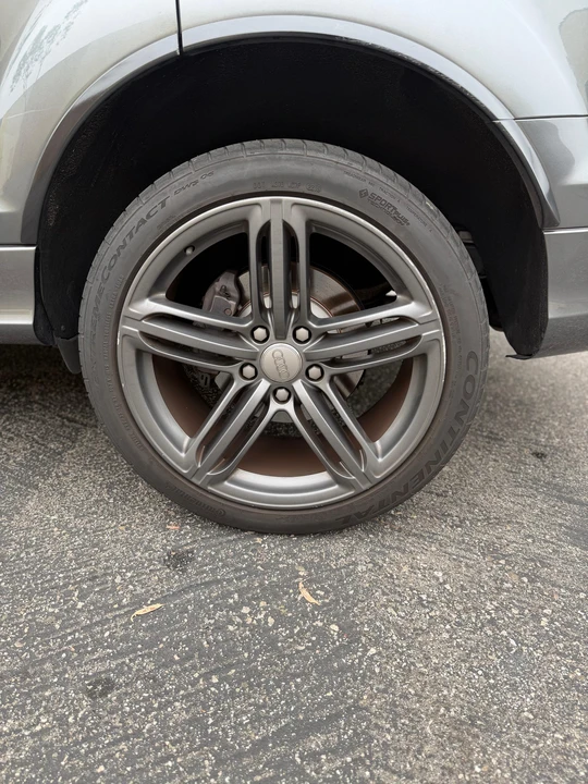2014 Audi 4L Q7 - Image 31 of 31