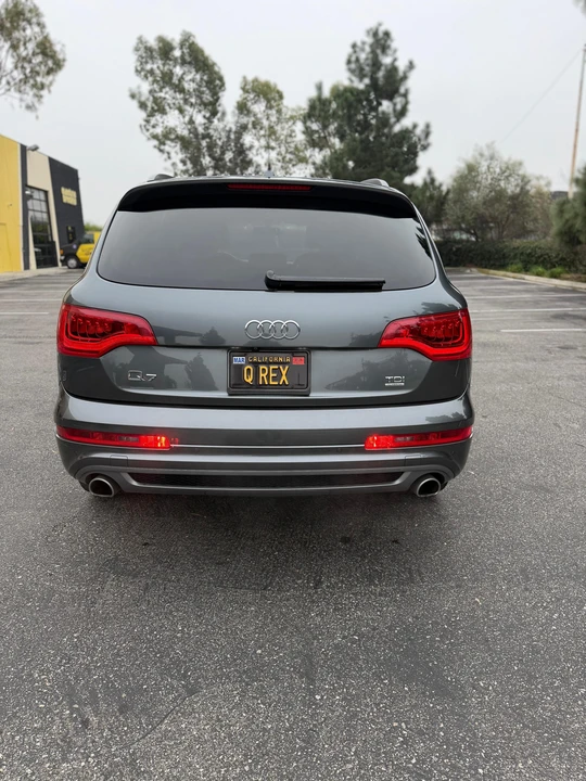 2014 Audi 4L Q7 - Image 8 of 31