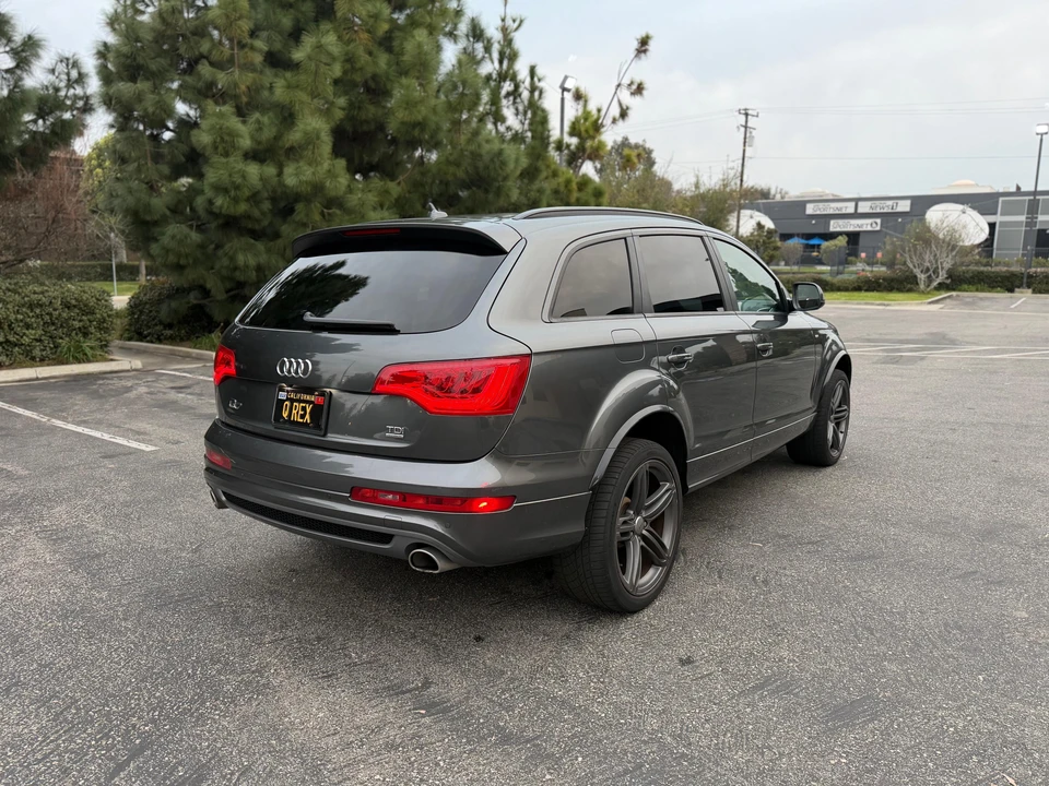 2014 Audi 4L Q7 - Image 10 of 31