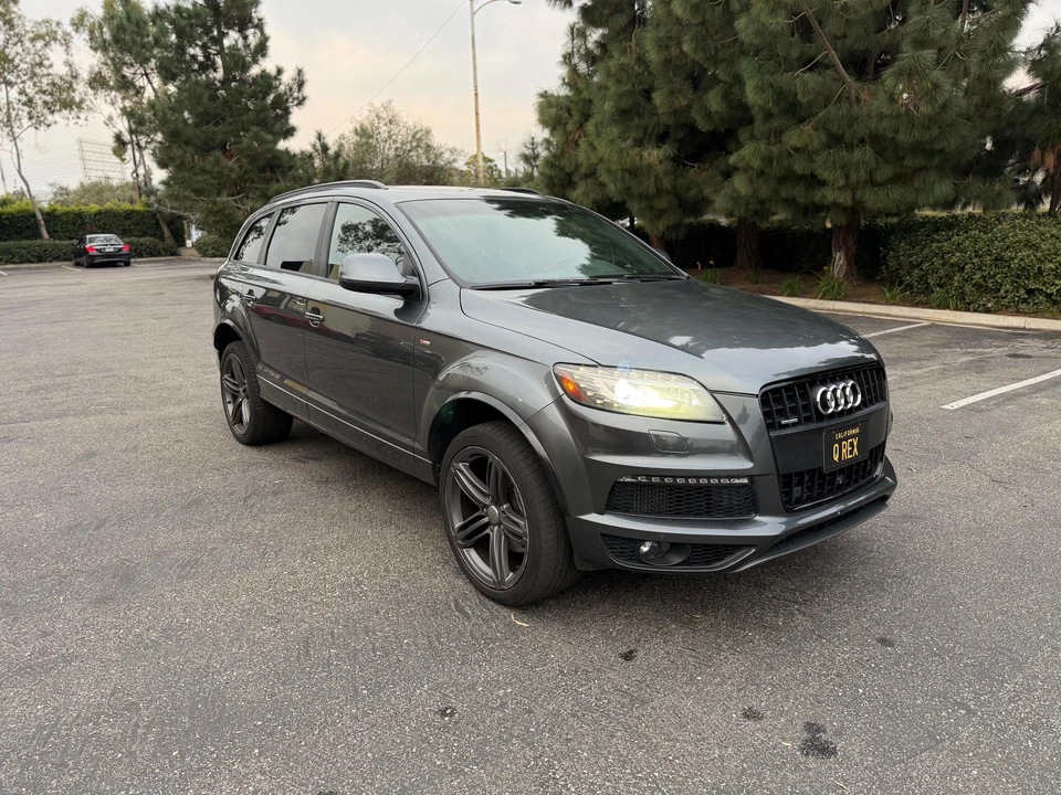 2014 Audi 4L Q7 - Image 13 of 31