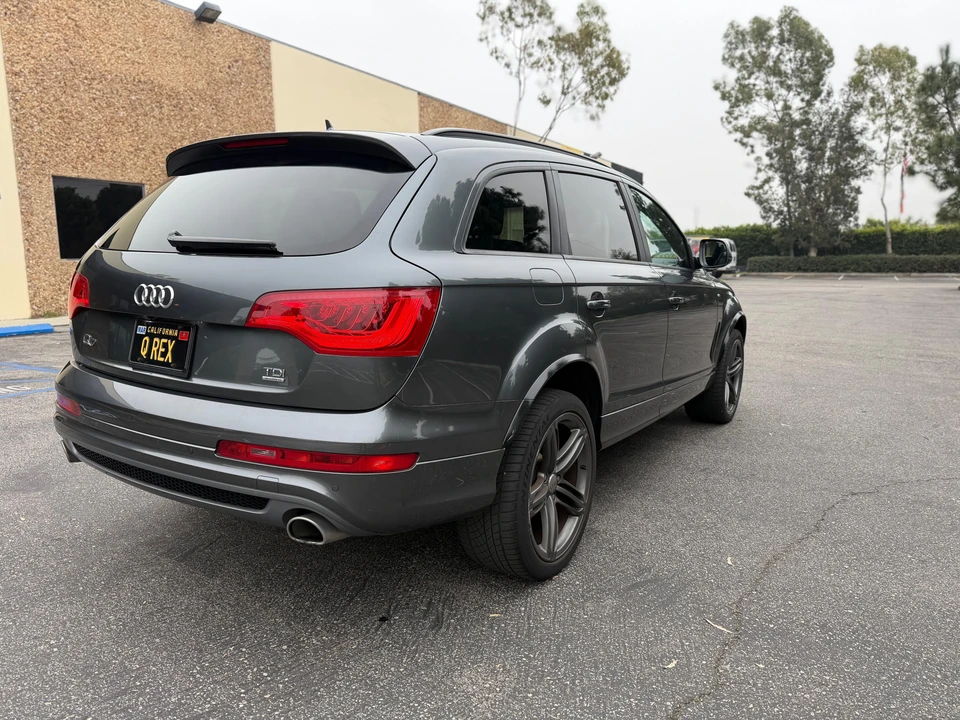 2014 Audi 4L Q7 - Image 9 of 31