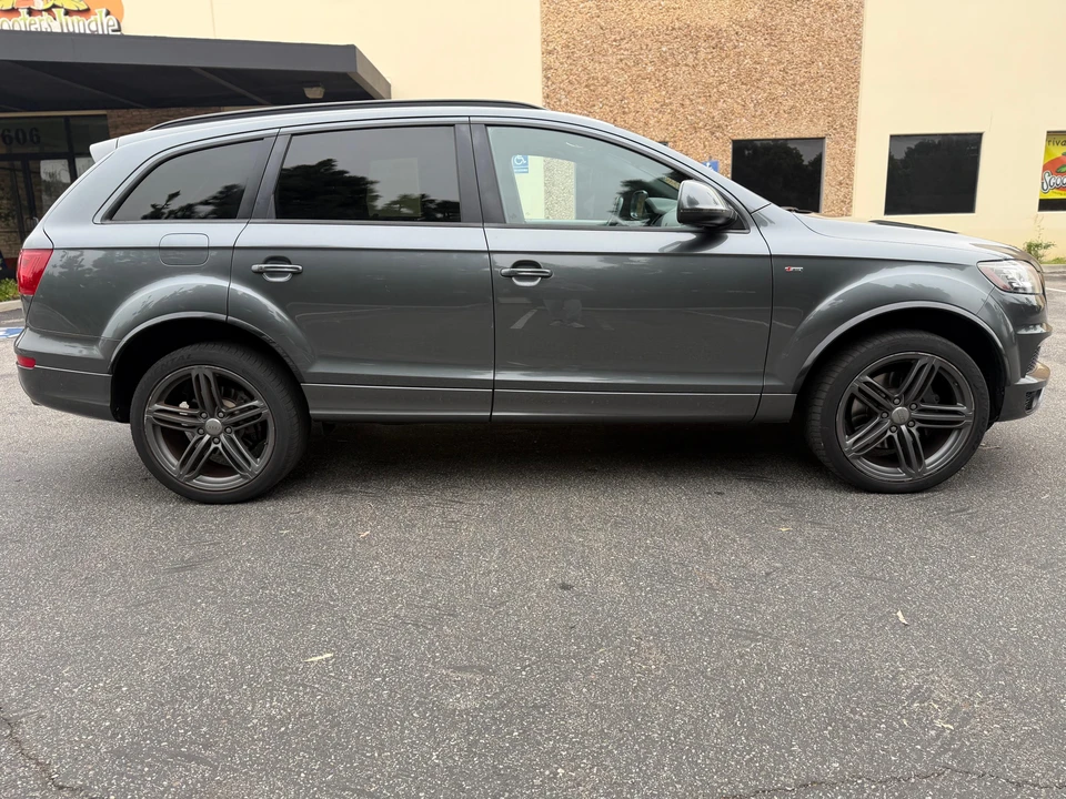2014 Audi 4L Q7 - Image 11 of 31