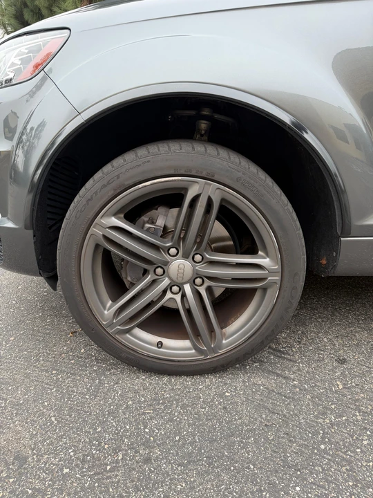 2014 Audi 4L Q7 - Image 30 of 31