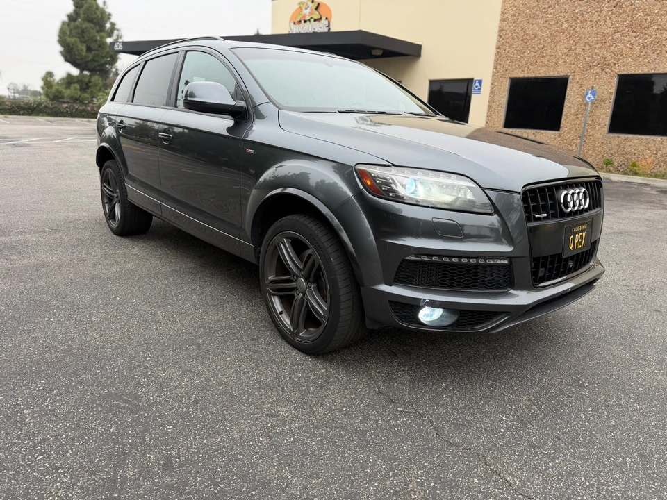 2014 Audi 4L Q7 - Image 12 of 31
