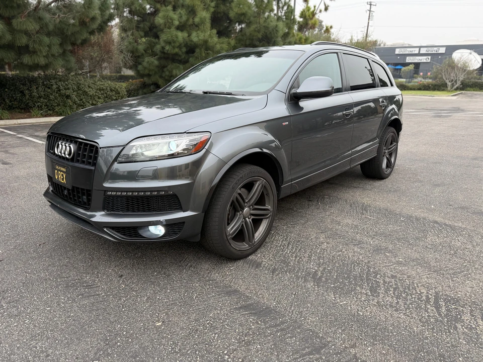 2014 Audi 4L Q7 - Image 6 of 31