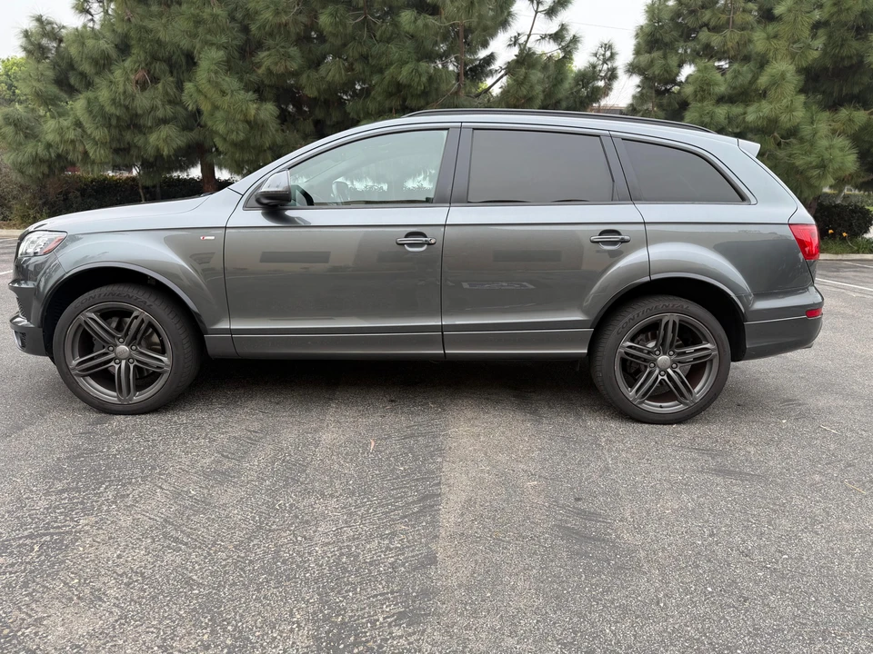 2014 Audi 4L Q7 - Image 7 of 31