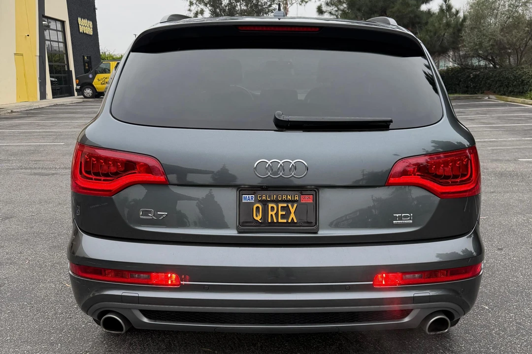 2014 Audi 4L Q7 - Image 5 of 31