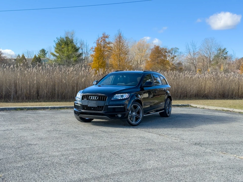 2014 Audi 4L Q7 - Image 3 of 31