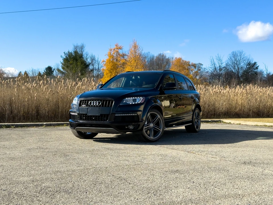 2014 Audi 4L Q7 - Image 4 of 31