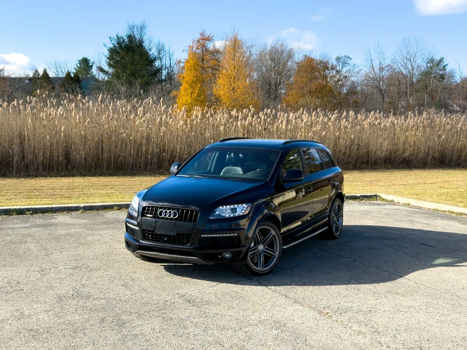 2014 Audi 4L Q7 - Image 5 of 31