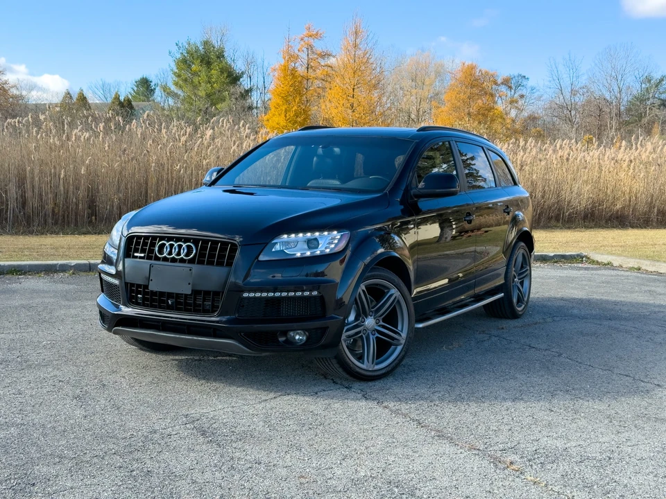 2014 Audi 4L Q7 - Image 6 of 31