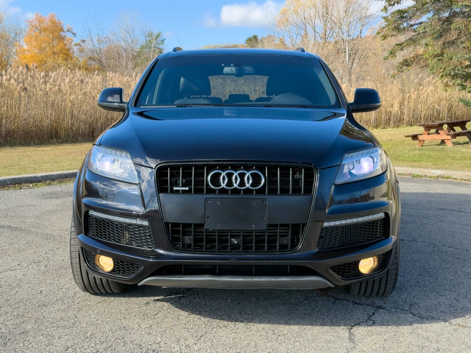 2014 Audi 4L Q7 - Image 10 of 31