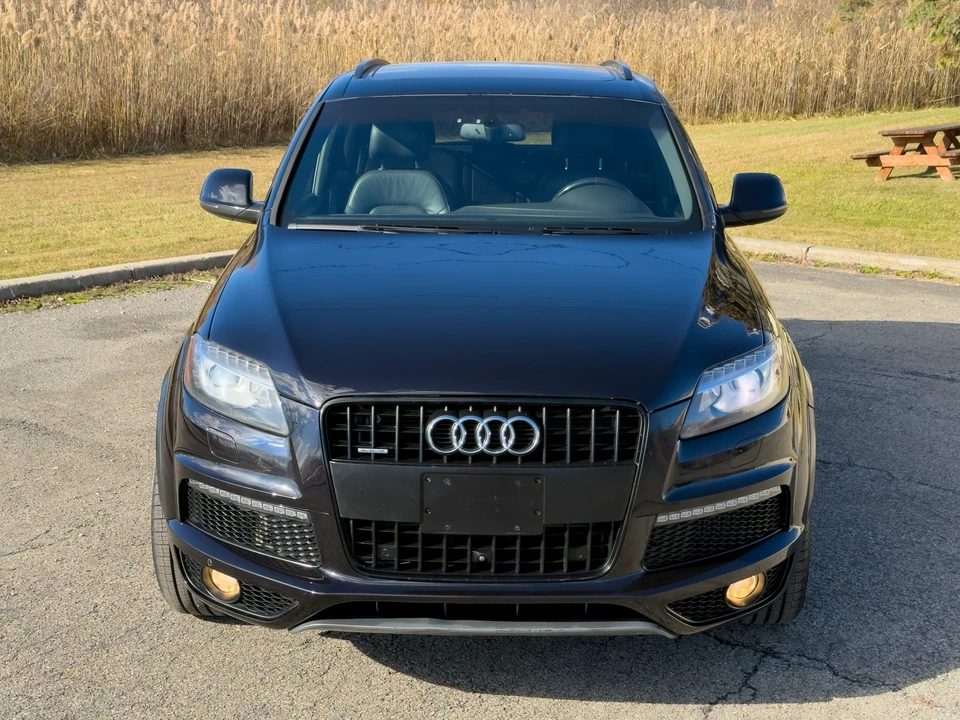 2014 Audi 4L Q7 - Image 9 of 31