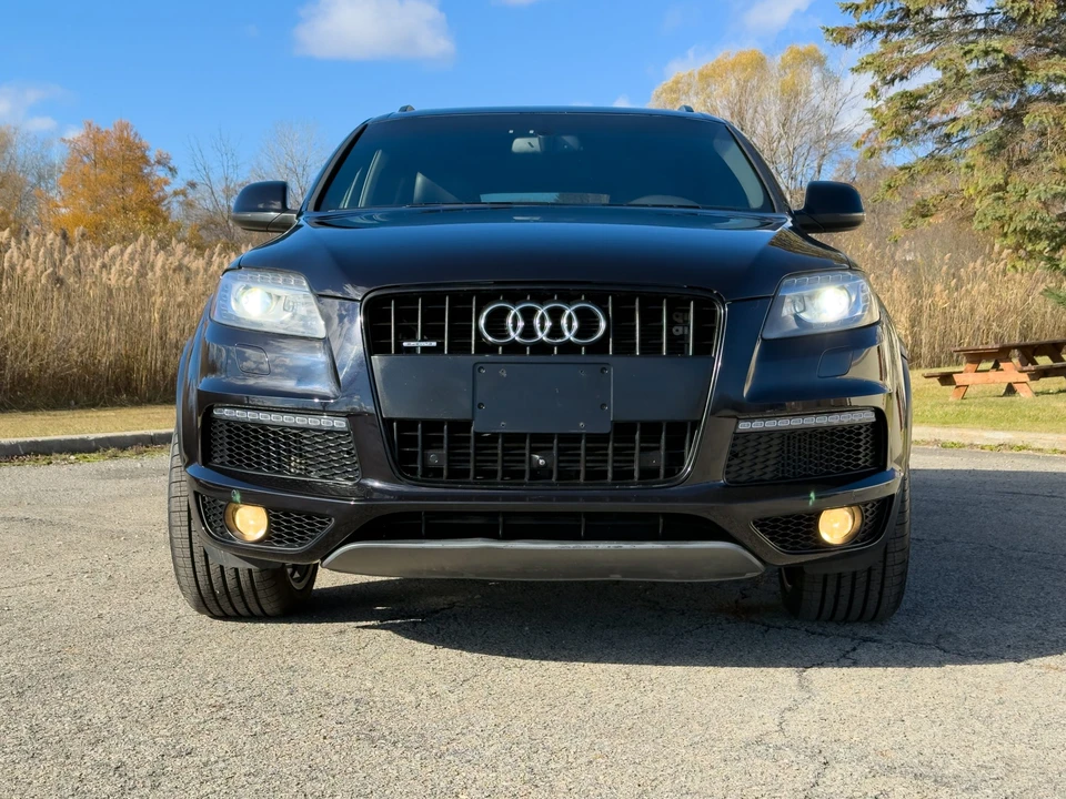 2014 Audi 4L Q7 - Image 12 of 31