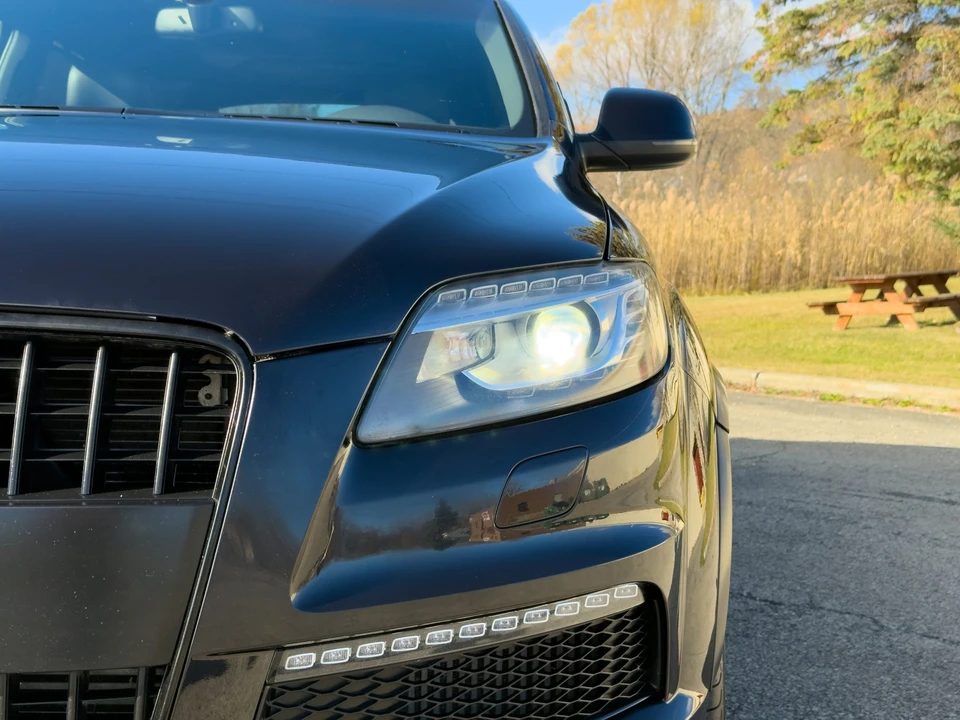 2014 Audi 4L Q7 - Image 31 of 31