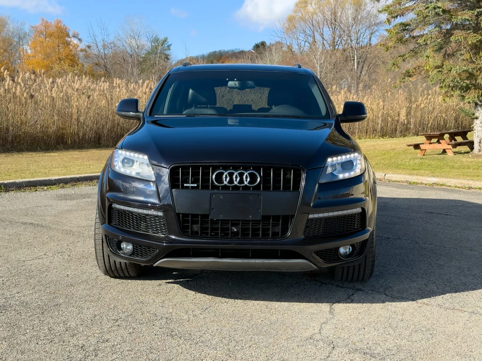 2014 Audi 4L Q7 - Image 7 of 31