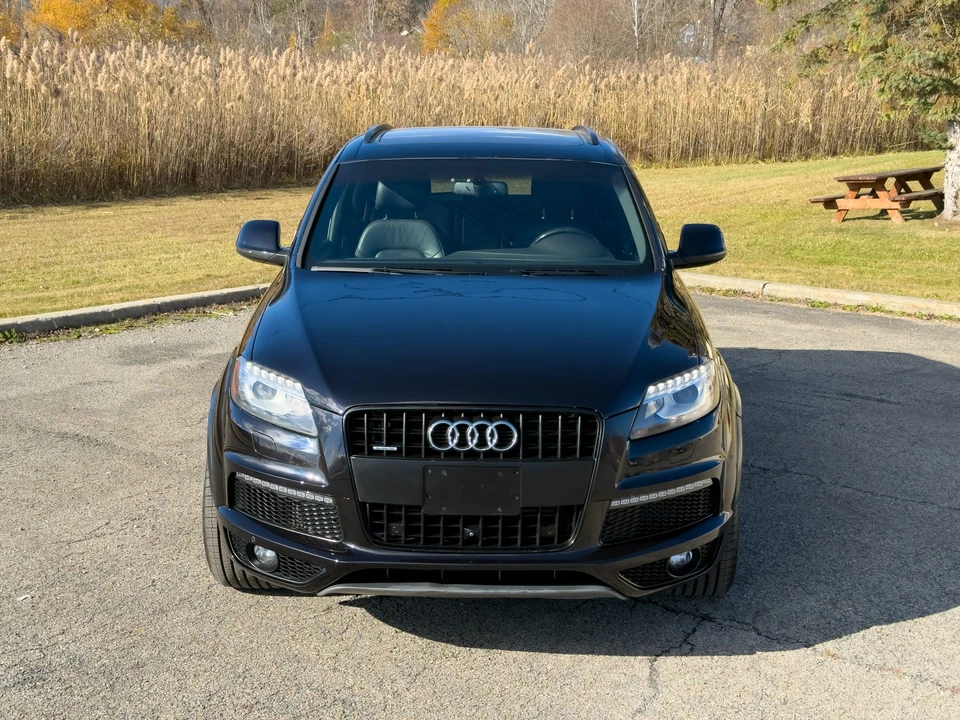 2014 Audi 4L Q7 - Image 8 of 31