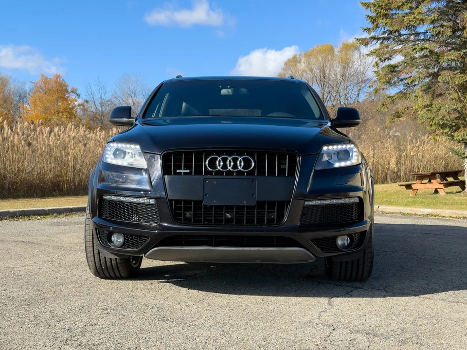 2014 Audi 4L Q7 - Image 11 of 31