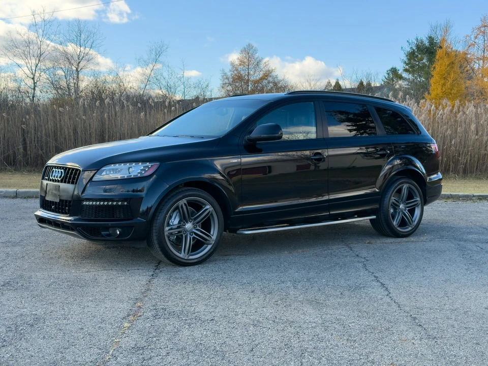 2014 Audi 4L Q7 - Image 2 of 31