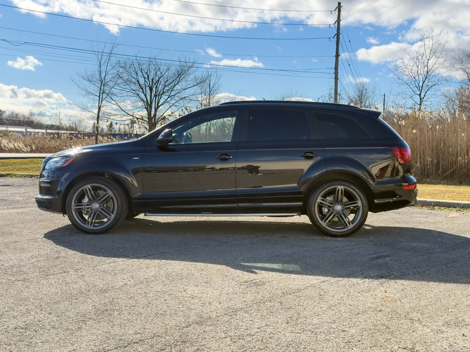 2014 Audi 4L Q7 - Image 25 of 31