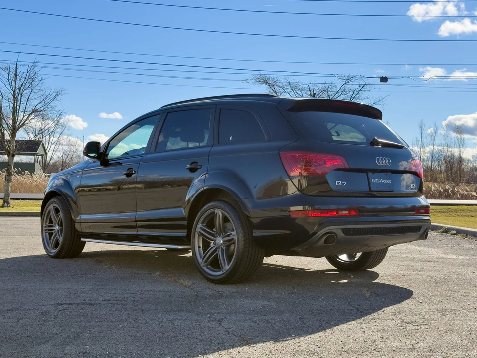 2014 Audi 4L Q7 - Image 23 of 31
