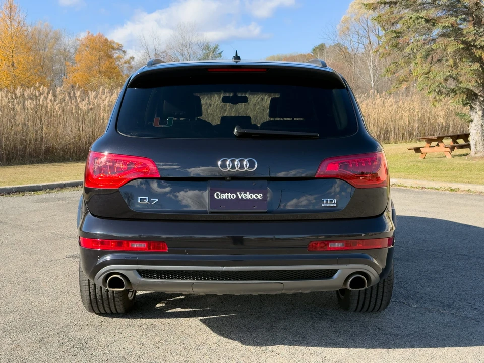 2014 Audi 4L Q7 - Image 22 of 31