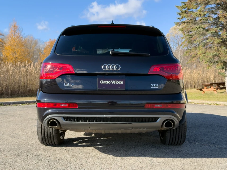 2014 Audi 4L Q7 - Image 21 of 31