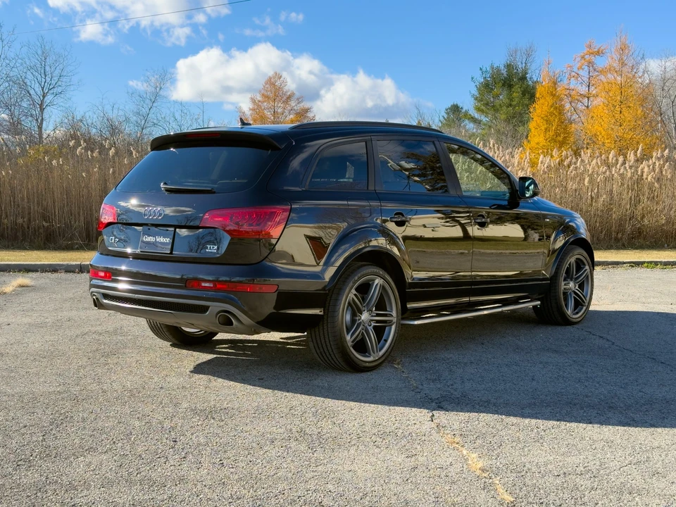 2014 Audi 4L Q7 - Image 18 of 31
