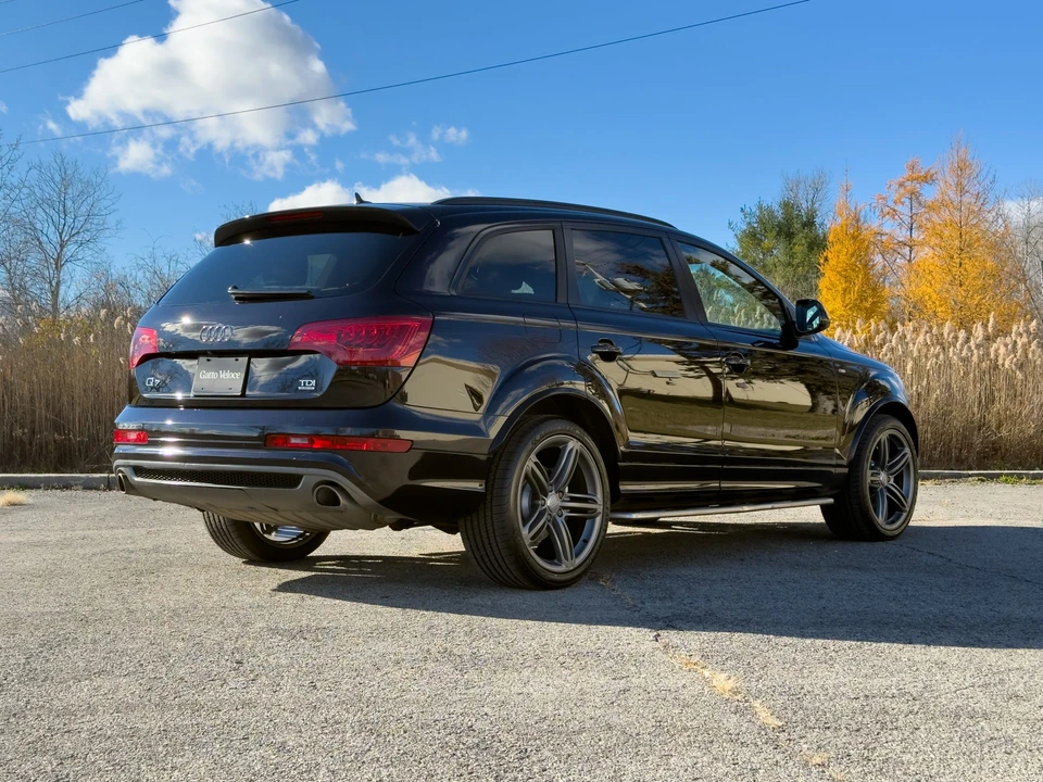 2014 Audi 4L Q7 - Image 19 of 31