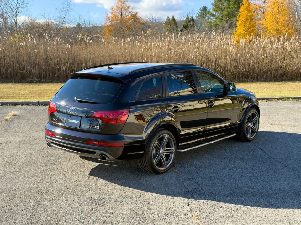2014 Audi 4L Q7 - Image 17 of 31