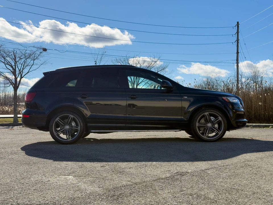 2014 Audi 4L Q7 - Image 16 of 31