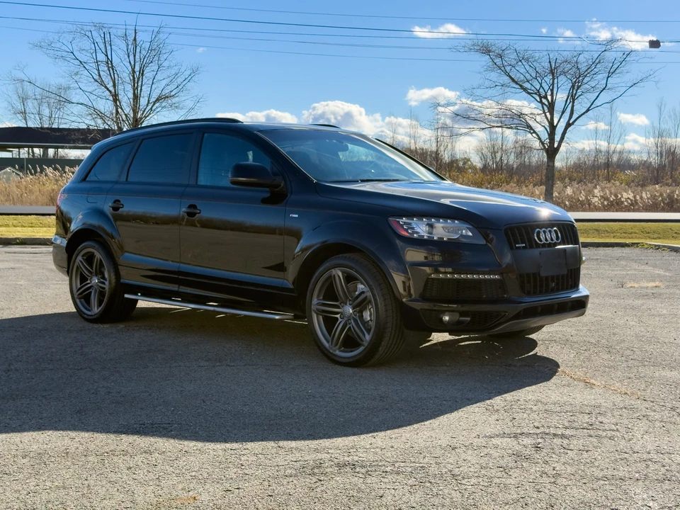 2014 Audi 4L Q7 - Image 15 of 31