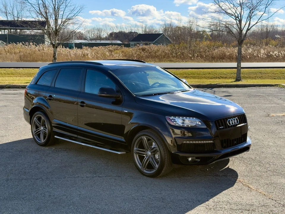 2014 Audi 4L Q7 - Image 14 of 31