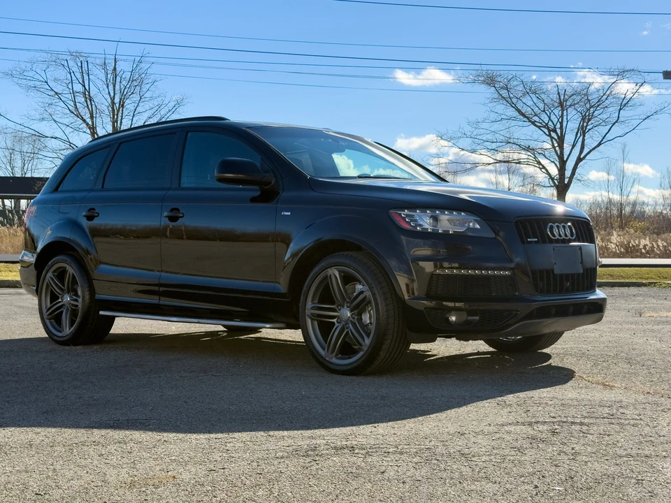 2014 Audi 4L Q7 - Image 13 of 31