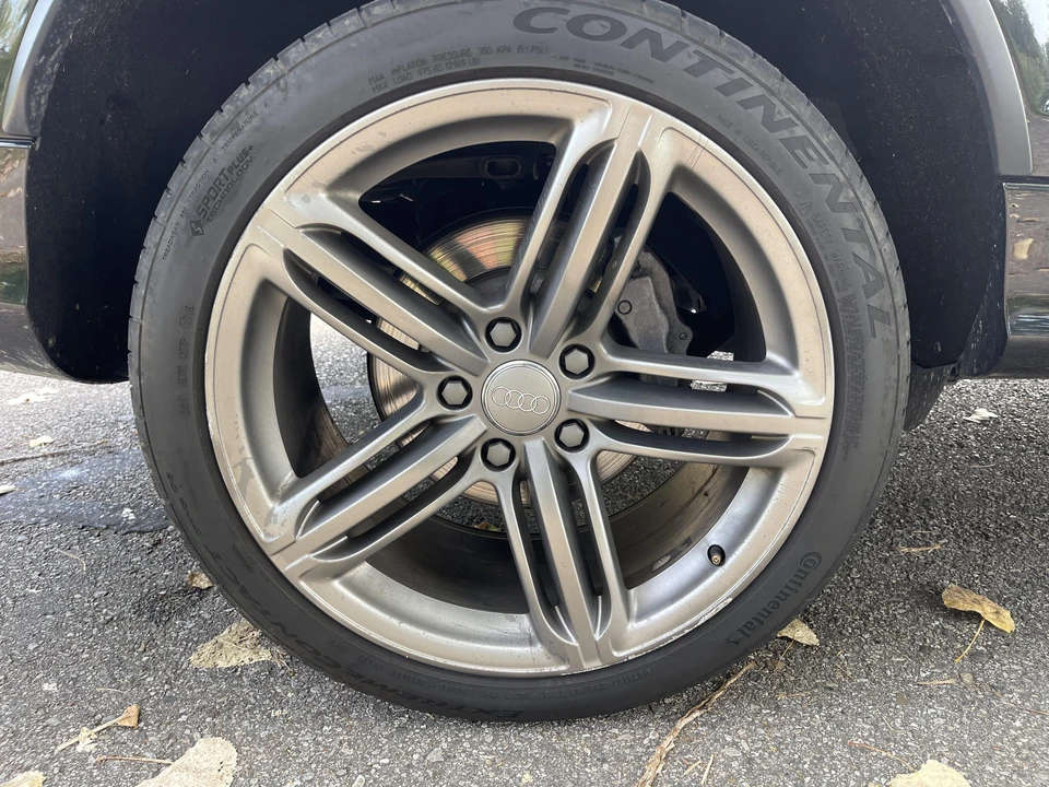 2014 Audi 4L Q7 - Image 19 of 31