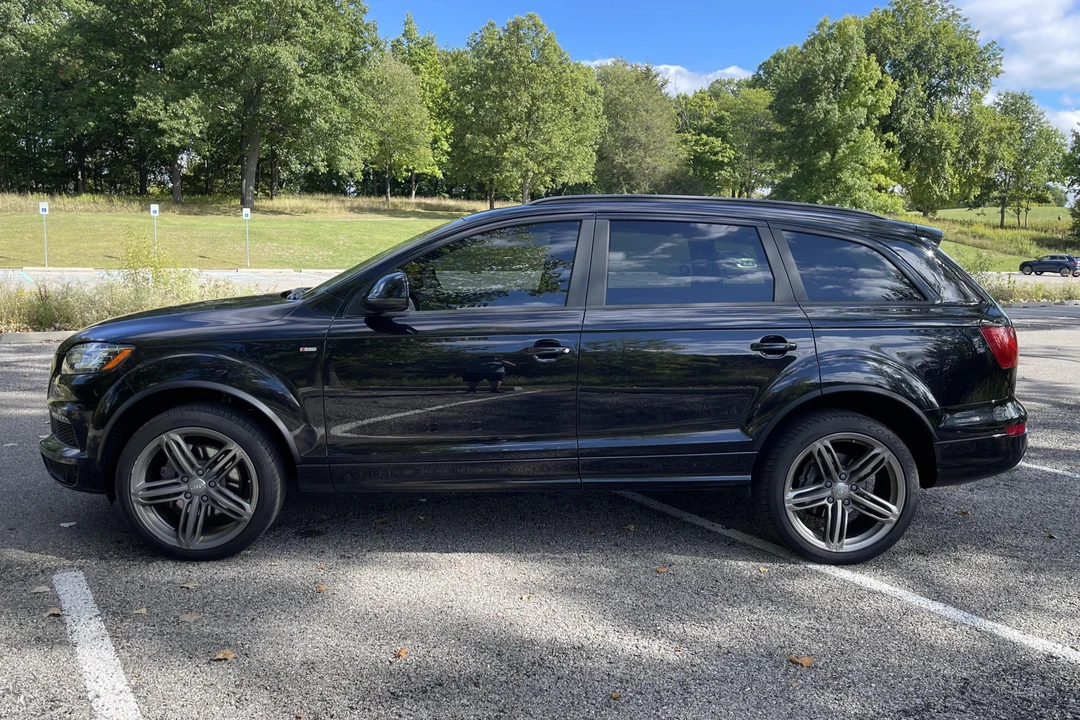 2014 Audi 4L Q7 - Image 4 of 31