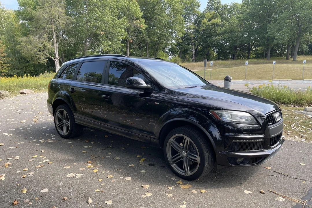 2014 Audi 4L Q7 - Image 17 of 31