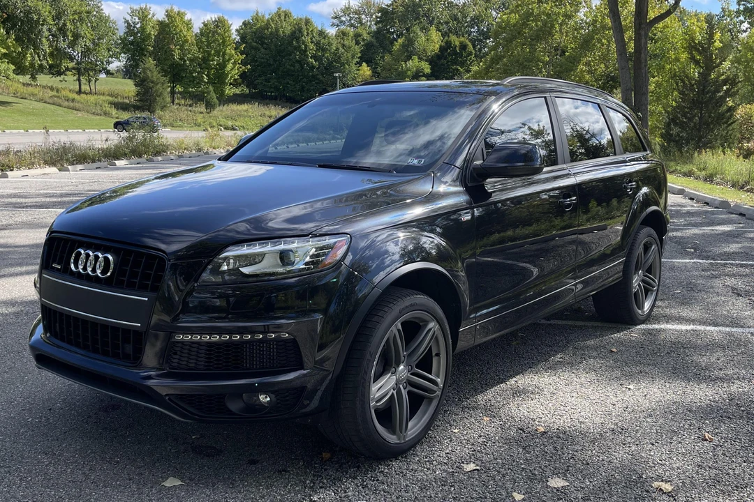 2014 Audi 4L Q7 - Image 8 of 31