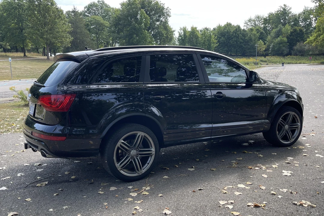 2014 Audi 4L Q7 - Image 15 of 31