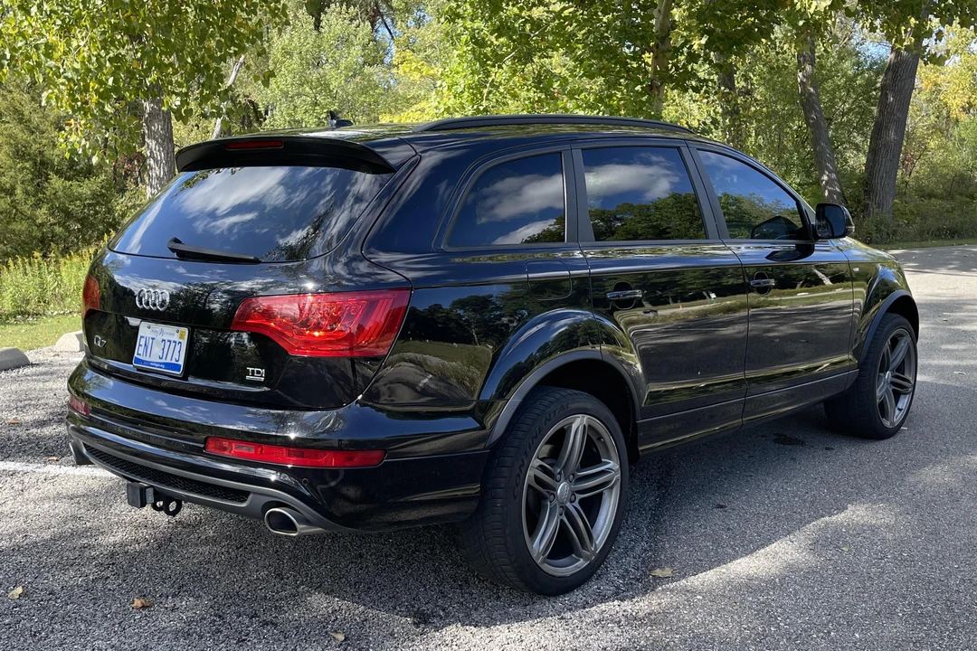 2014 Audi 4L Q7 - Image 13 of 31