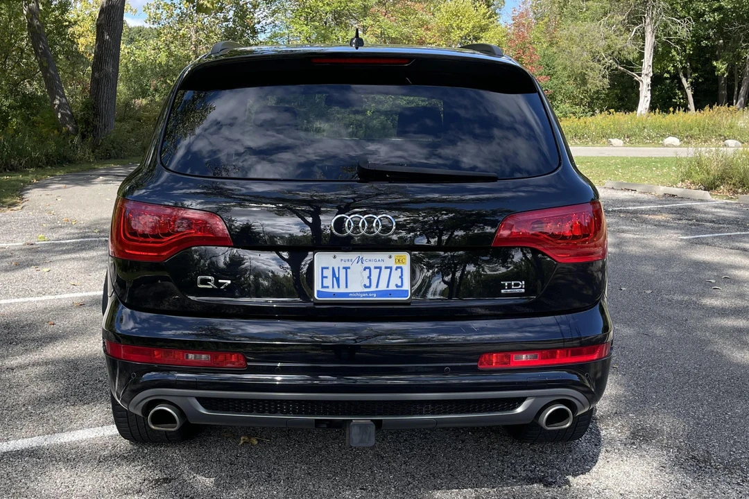 2014 Audi 4L Q7 - Image 5 of 31